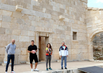 Alman futbolcu, Türkiye'nin 2020 turizm yılı temasının Patara Antik Kenti olması dolayısıyla Fraport TAV Antalya Havalimanı sponsorluğunda Patara'da özel çekimler yaptı ve bölgenin dünya çapında duyurulması için önemli katkı verdi.