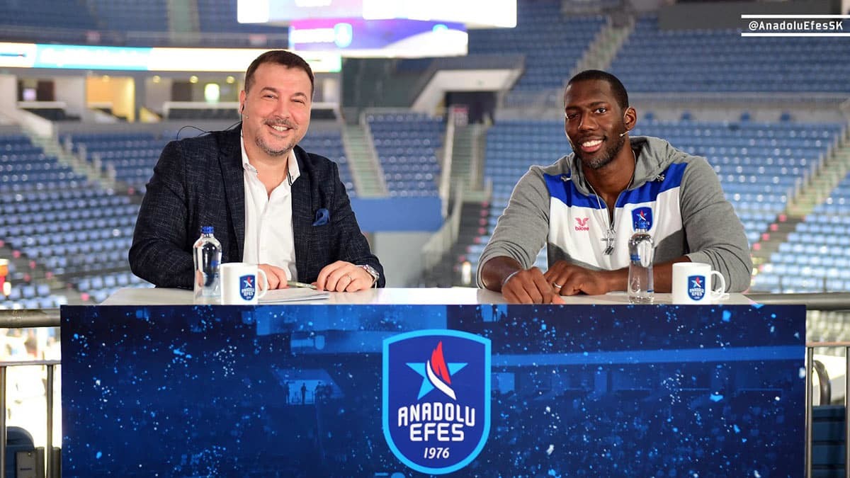 Bryant Dunston'ın ismini ölümsüzleştirdi