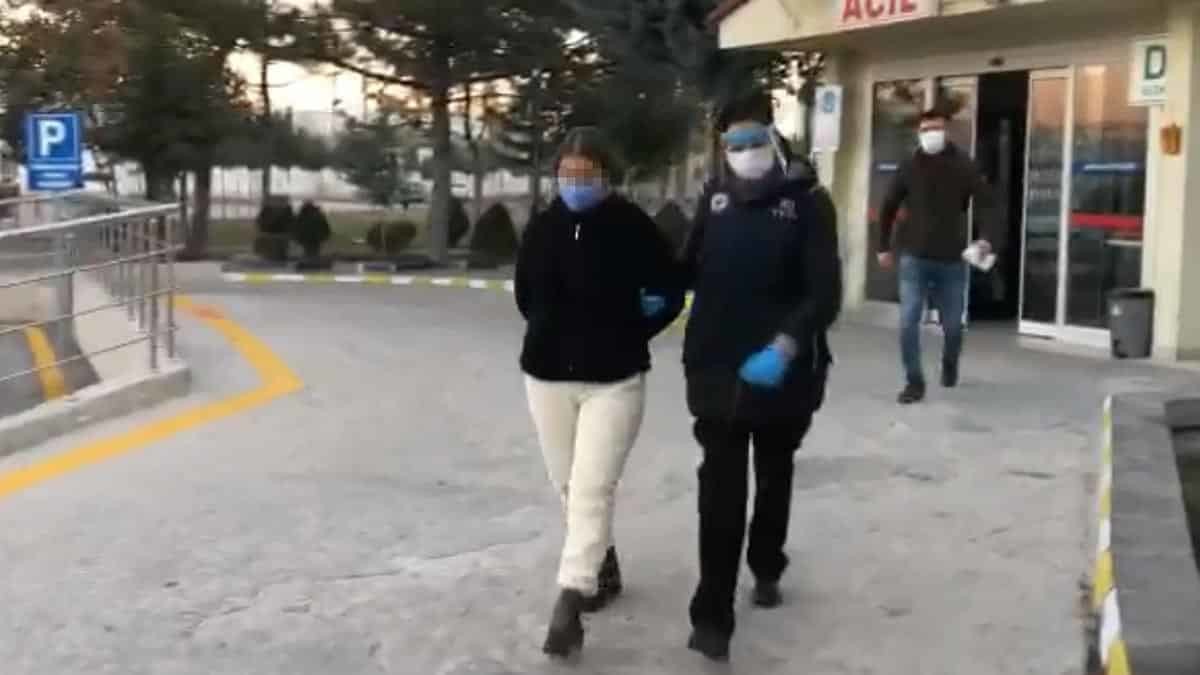 Ankara'da terör örgütü PKK/KCK/PYD'ye operasyon