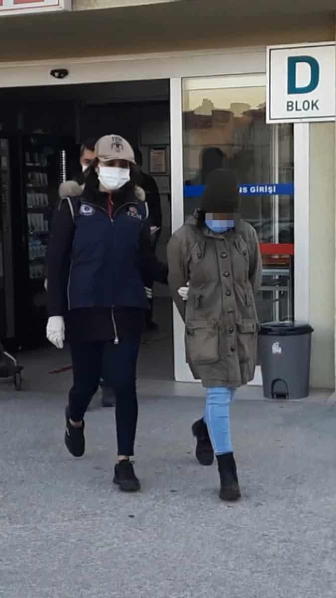 Diğer 11 kişinin yakalanmasına yönelik çalışmalar sürüyor.