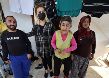 Kadınların iyilik meleği oldu