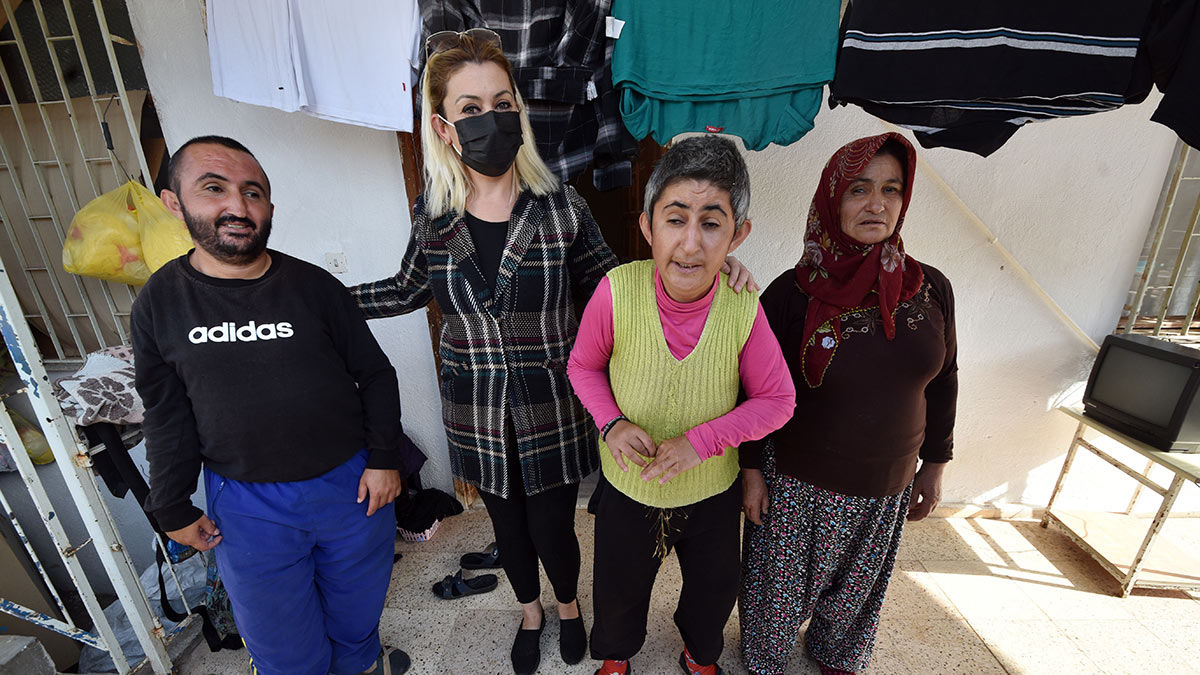 Kadınların iyilik meleği oldu