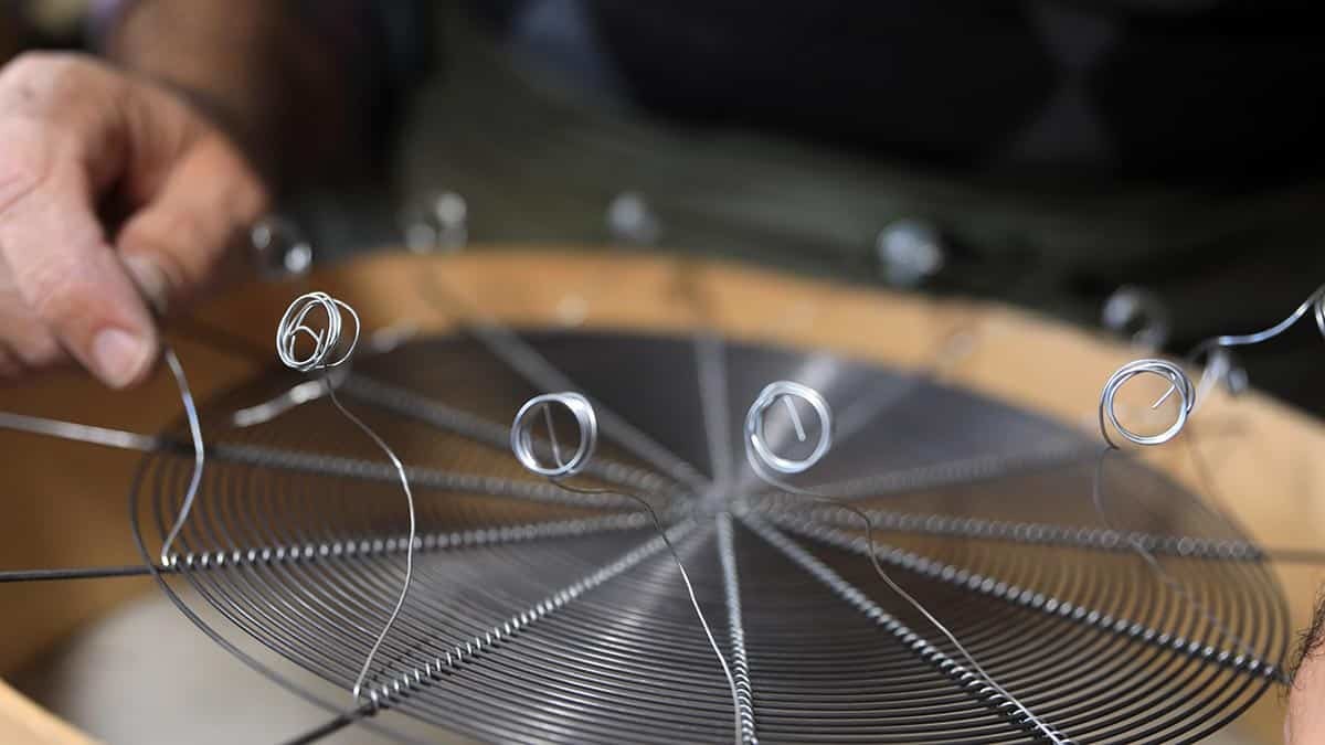 Antalya'nın son elek ustası