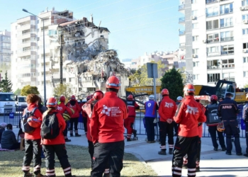 Arama kurtarma ekipleri çalışmalarını tamamladı