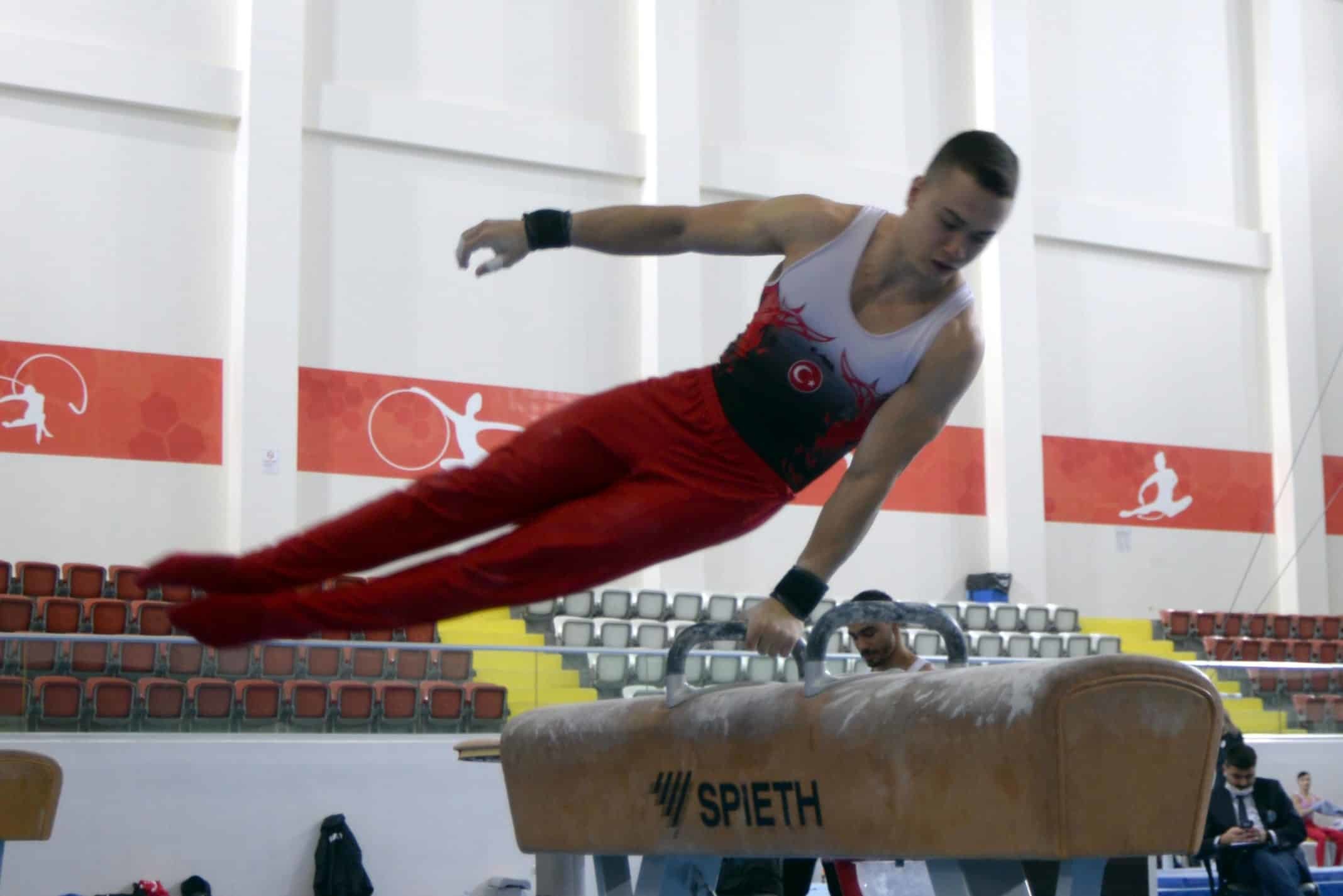 Millilerin hedefi madalya