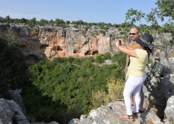 Akhayat Obruğu’nun turizme kazandırılması isteniyor