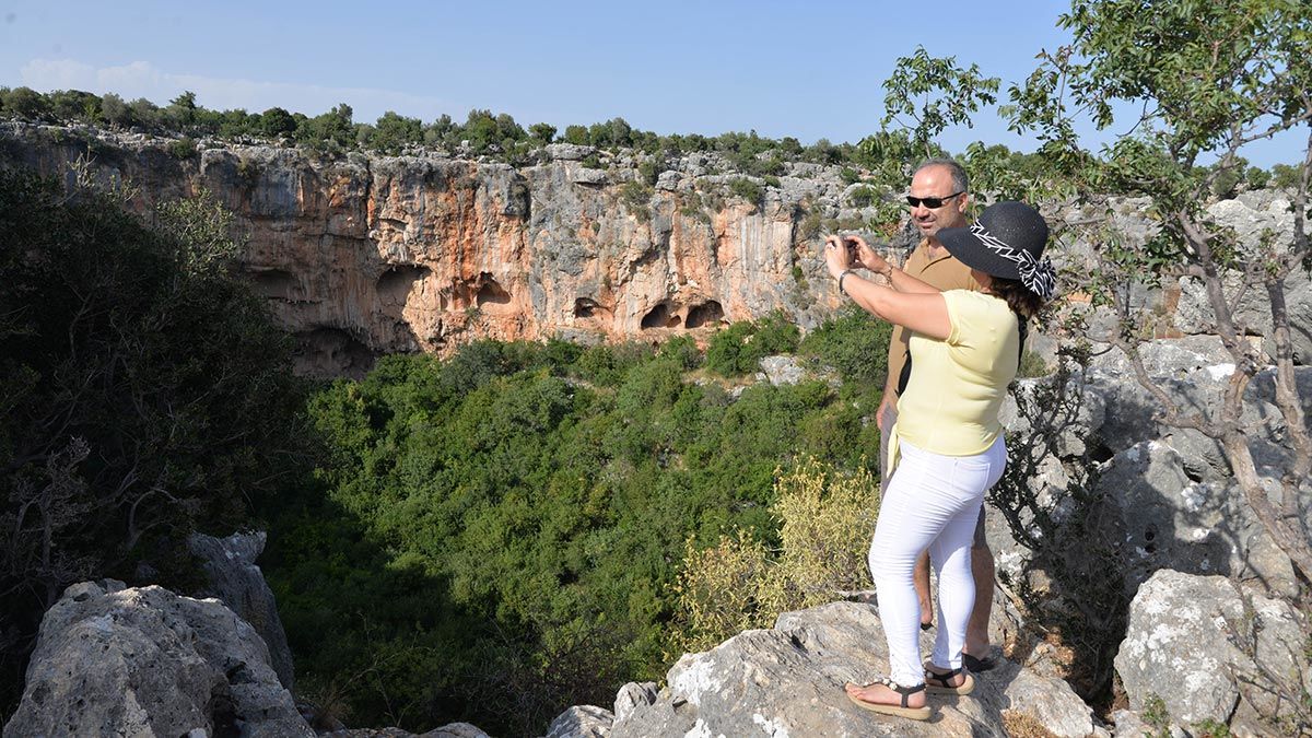 Akhayat Obruğu’nun turizme kazandırılması isteniyor