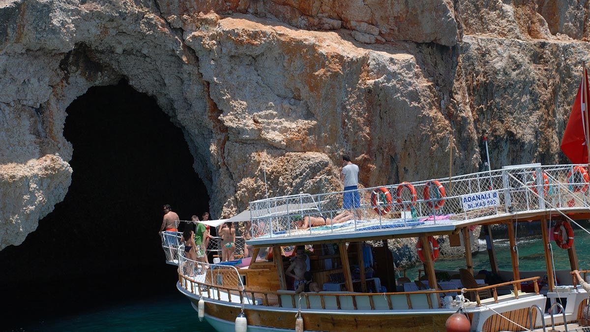 Aşıklar Mağarası ilgi odağı