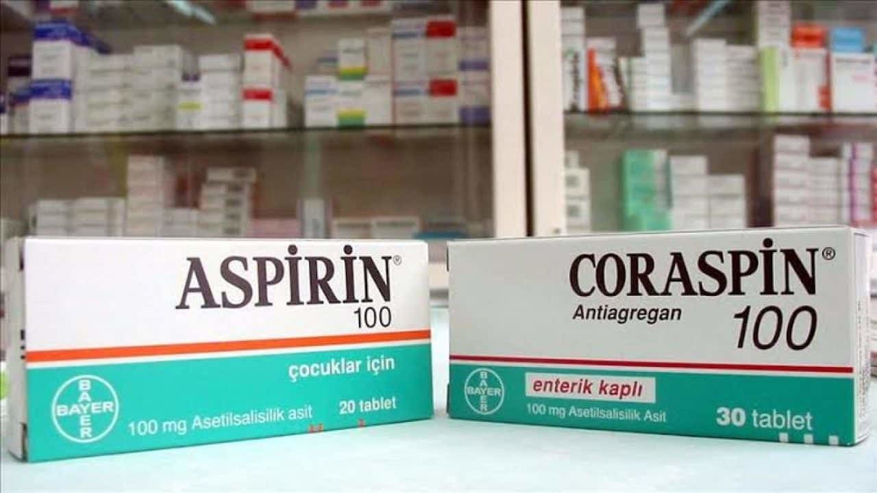 Aspirin koronavirüse karşı koruyucuymuş gibi algılanmamalı. Sadece koronavirüs teşhisi konmuş hastalar için, hekim kontrolünde ve gerektiğinde kullanılmalı.