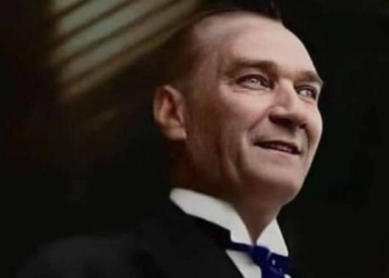 Demokrat Parti Genel Başkanı Gültekin Uysal, “Mustafa Kemal Atatürk umutsuzluk esaretini yırtan iradenin adıdır”