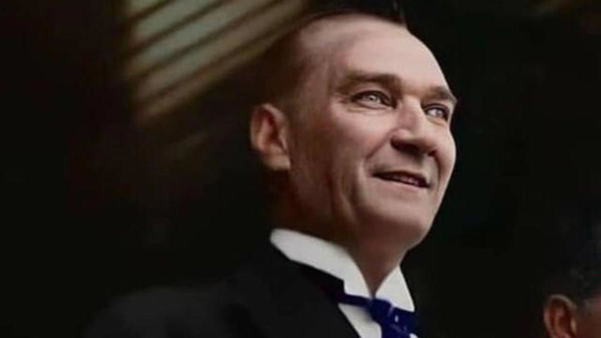 Demokrat Parti Genel Başkanı Gültekin Uysal, “Mustafa Kemal Atatürk umutsuzluk esaretini yırtan iradenin adıdır”