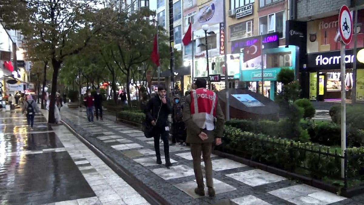 Avcılar'da denetime ağırlık verildi