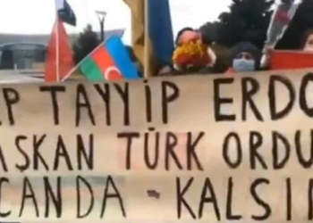 Rusya git, Türkiye kal
