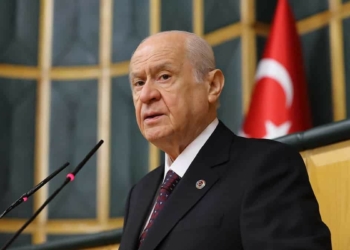 Bahçeli: Türkiye'yi bölünmeye götürecek bir anayasanın varlığı kâbus dolu bir hayaldir