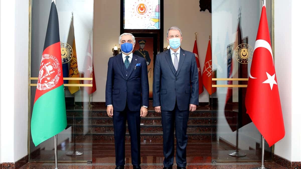 Türkiye'nin, Afganistan’a bundan sonra da katkı vermeye devam edeceği kaydedildi.