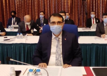 Bakan Dönmez: Yıllık 10 milyar metreküp Azerbaycan gazı Avrupa'ya arz edilecek