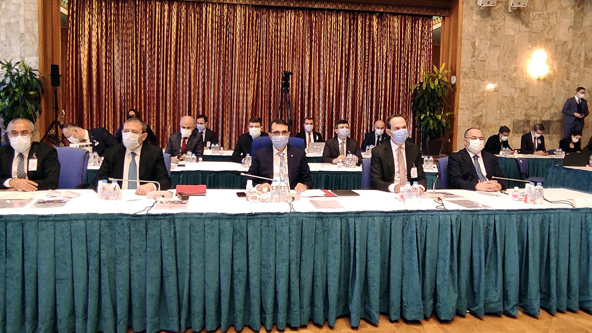 Azerbaycan gazı Avrupa'ya arz edilecek