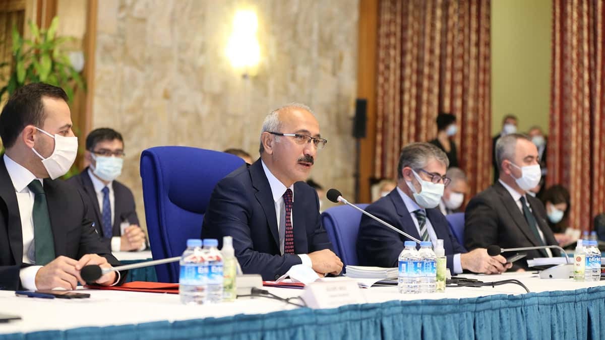 Dönüşüm programını hayata geçireceğiz