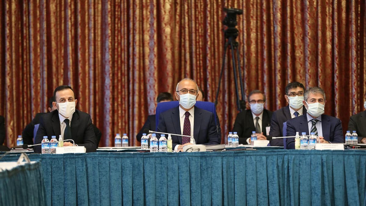 Dönüşüm programını hayata geçireceğiz