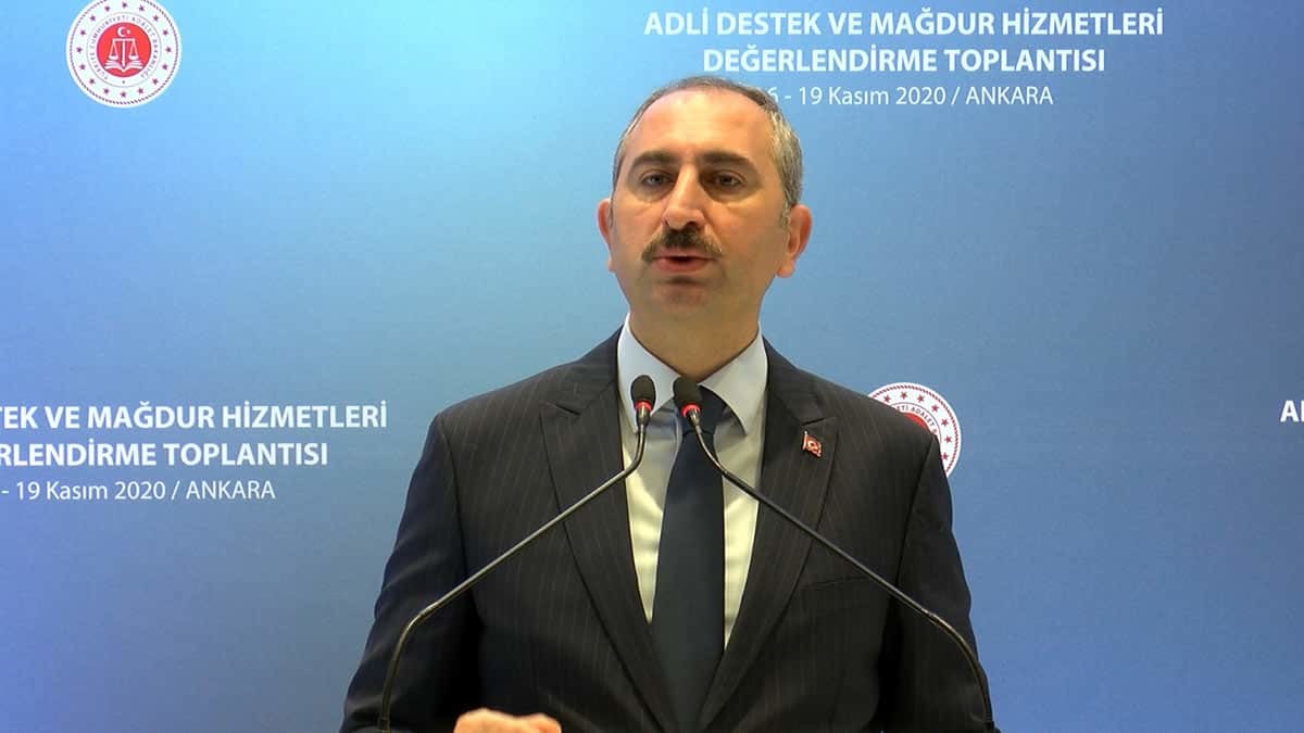 Mağdura tanınan hakları daha da geliştiriyoruz