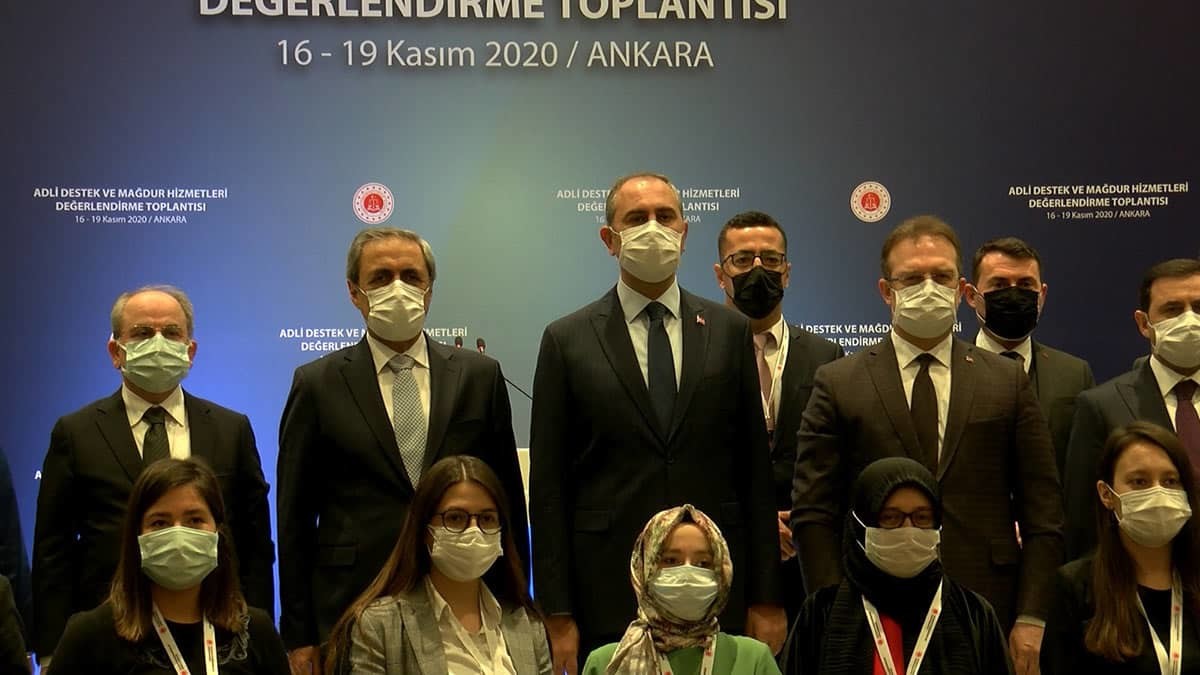 Mağdura tanınan hakları daha da geliştiriyoruz