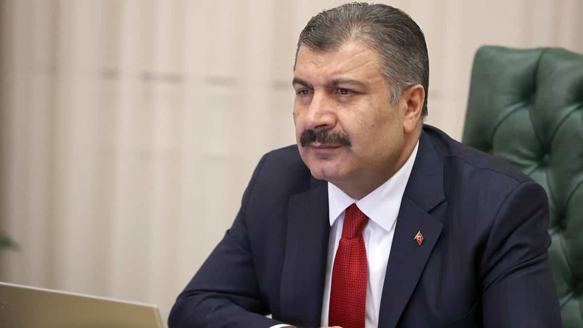 10 Kasım koronavirüs tablosu