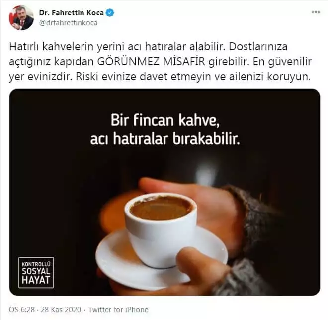 En güvenilir yer evinizdir