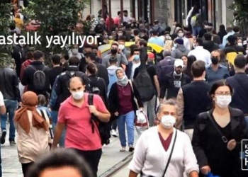 Hastalık yayılıyor uyarısı