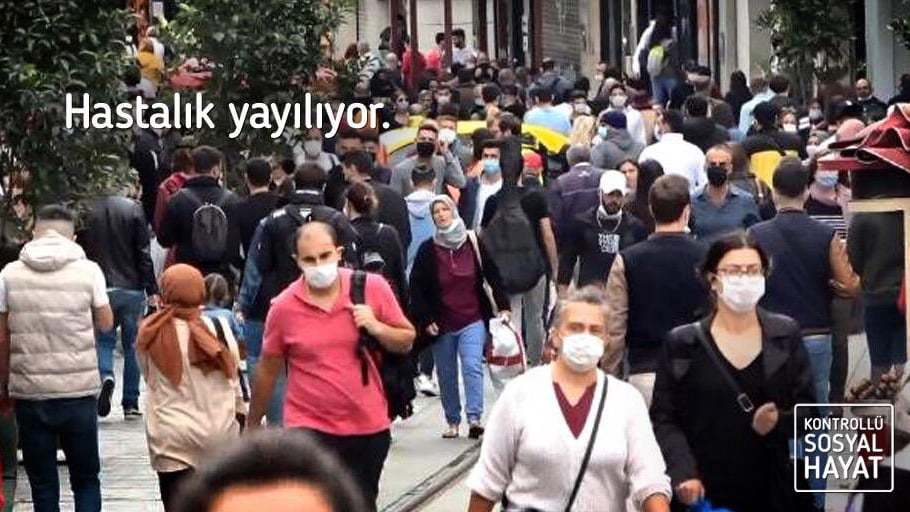 Hastalık yayılıyor uyarısı