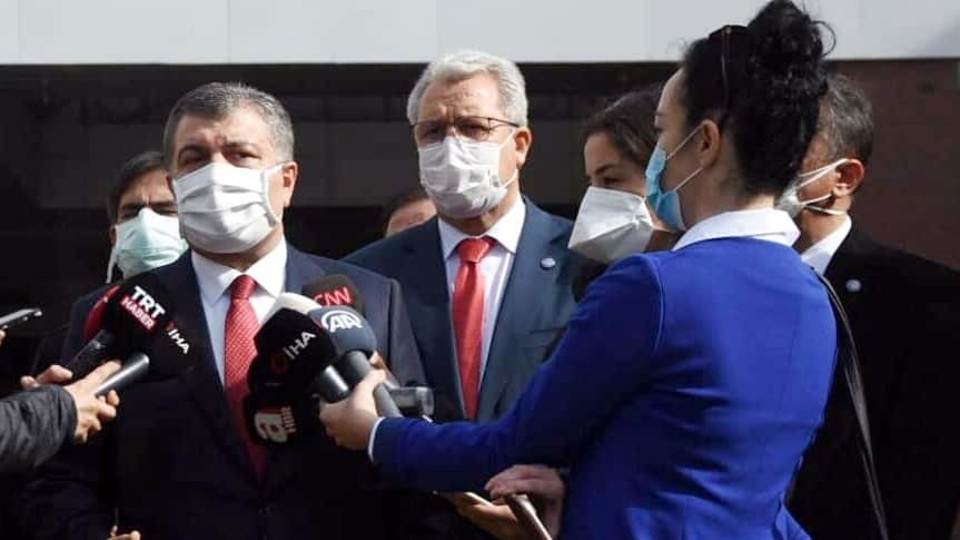 Yerli koronavirüs aşısı denenmeye başladı