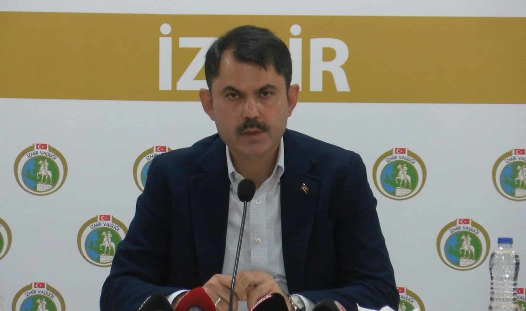 Kurum, ''114 canımızı kaybettik, 107 vatandaşımızı enkazdan sağ salim bir şekilde kurtardık.