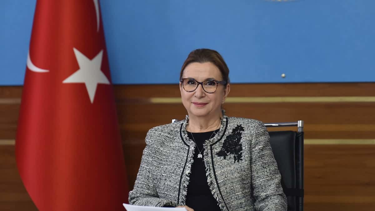 Pekcan, Üretimimize, ihracat potansiyellerimize ve rekabet gücümüze güveniyoruz.