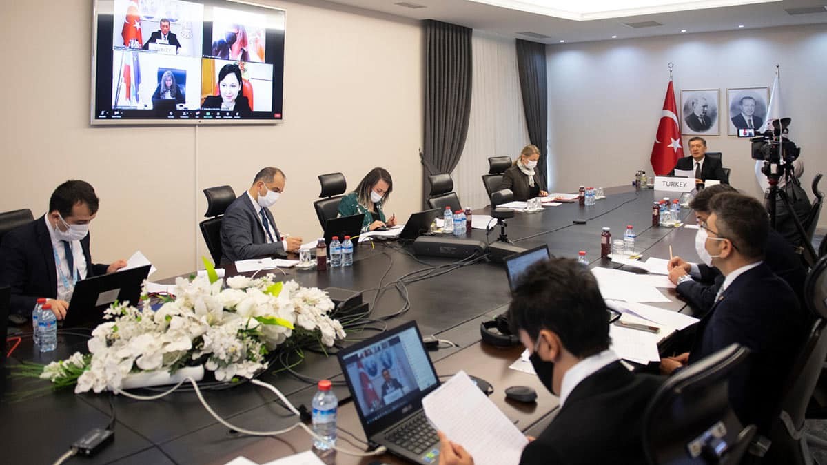 Okullardan kaynaklı bir artış görülmedi