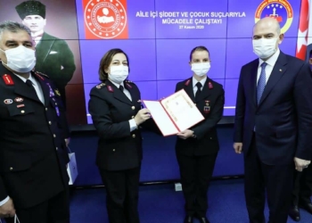 Kadına yönelik şiddette hedefimiz 'sıfır'