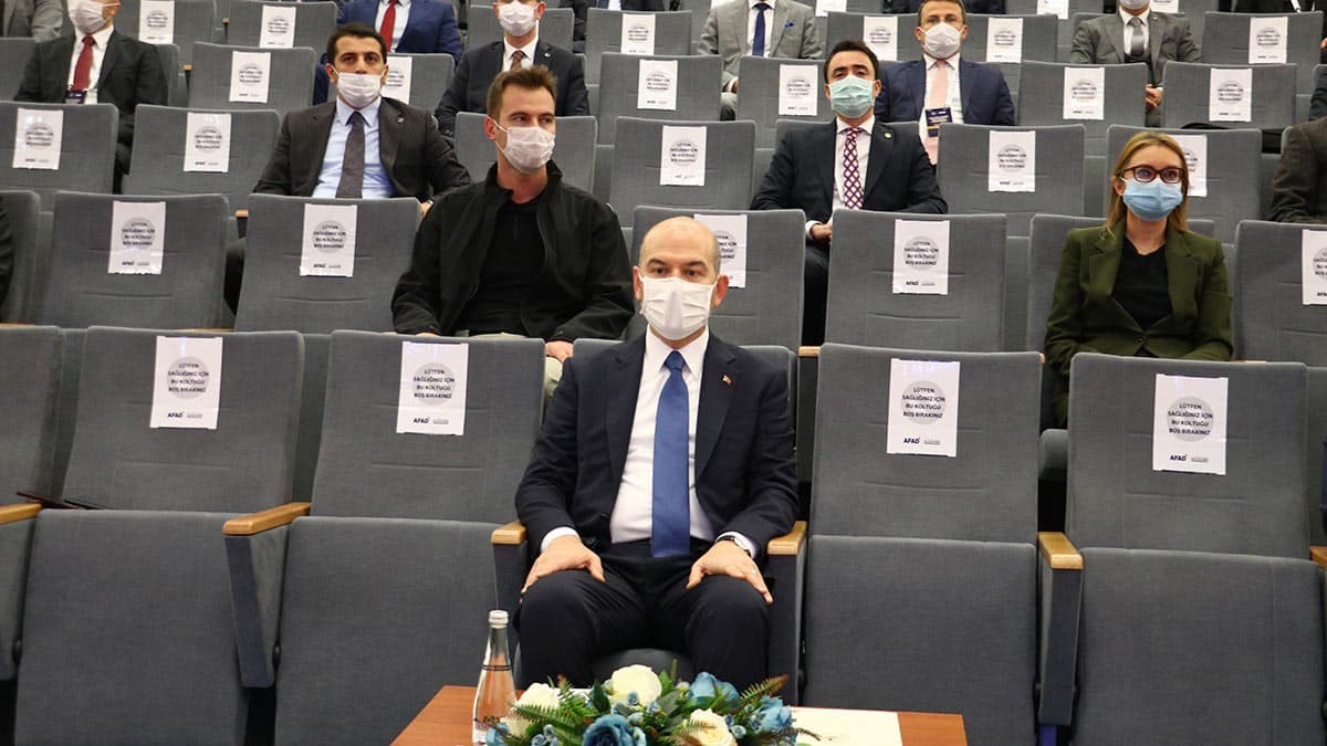 2021 yılını Afet Eğitim Yılı olarak ilan ettik