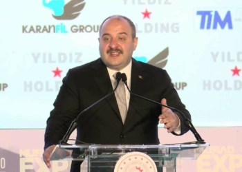 Bakan Varank MÜSİAD EXPO'nun açılışını yaptı