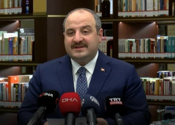 Varank, 'TÜBİTAK 2020 Yılı Girişimci ve Yenilikçi Üniversite Endeksi'nde Orta Doğu Teknik Üniversitesi ODTÜ ilk sırada dedi.