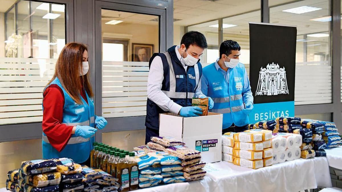 Dayanışmanın ve mücadelenin zamanı