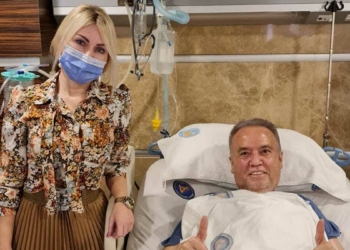 105 gün sonra ilk görüntü