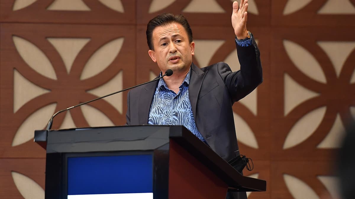 Rant kavgasına asla müsaade etmeyeceğim