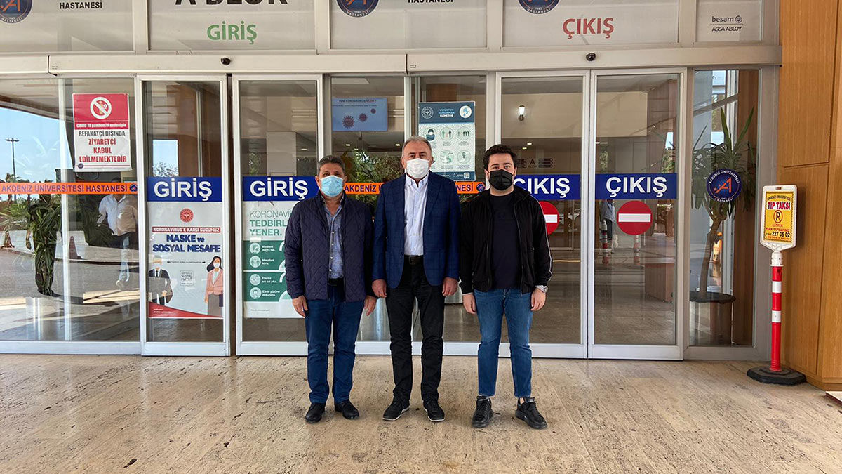 Emanetine sahip çıkmaya devam edeceğim