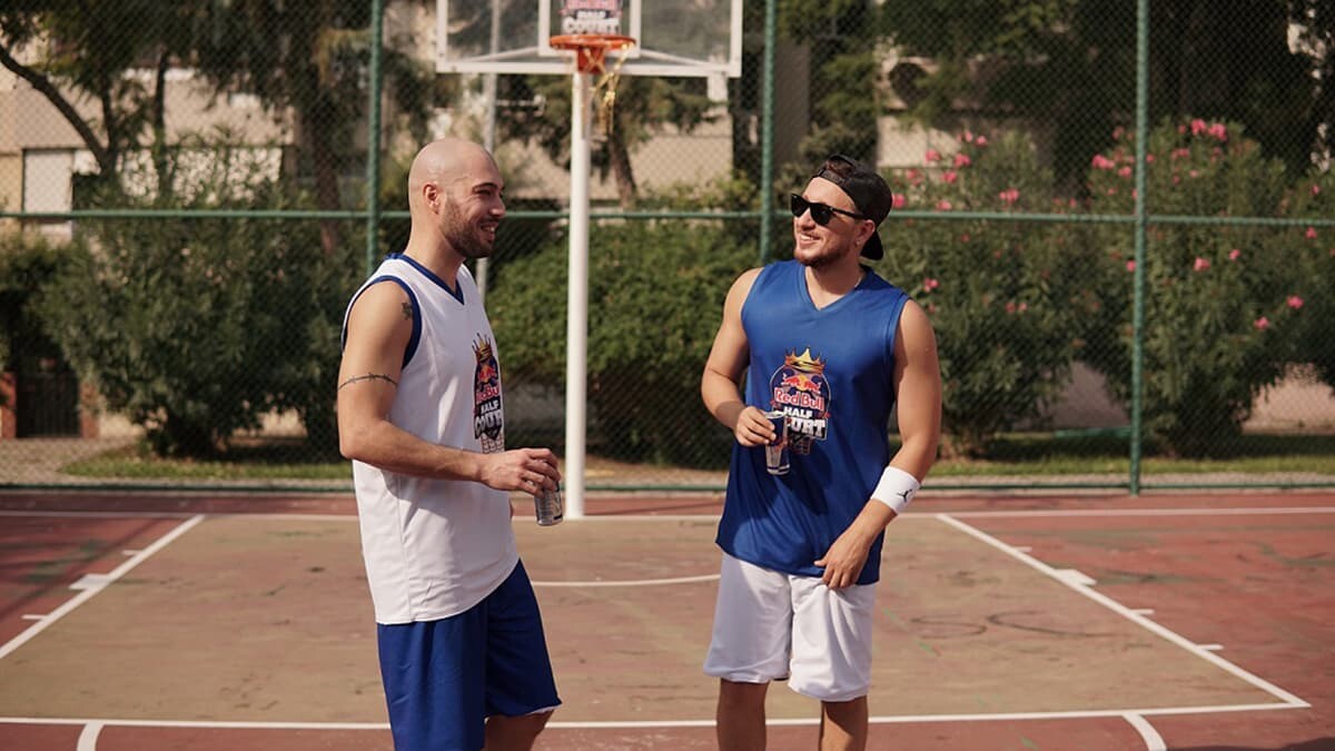 Ben Fero ve Anıl Piyancı potada meydan okuyacak