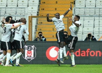 Beşiktaş yükselişe geçti