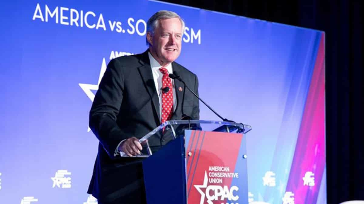 Meadows koronavirüse yakalandı