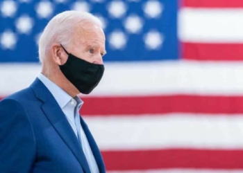 Biden Adalet Bakanlığı'nı Başkan Donald Trump hakkında soruşturma başlatmaya zorlamayacağını söyledi.