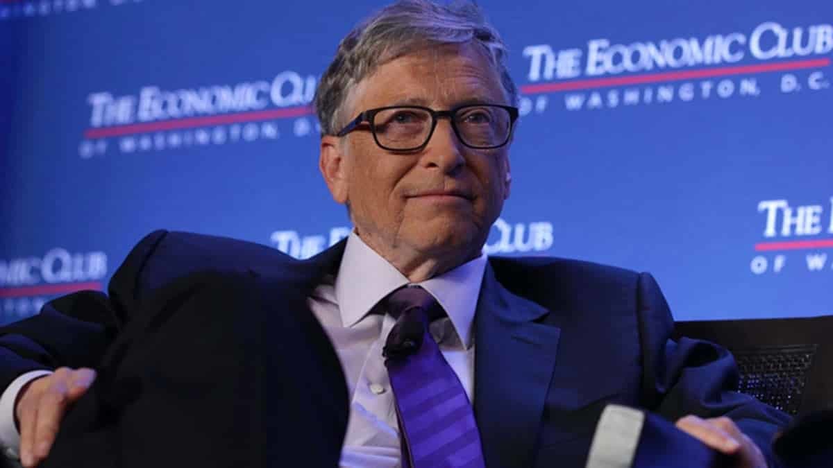 Bill Gates'ten korona tedavisi için 70 milyon dolarlık fon