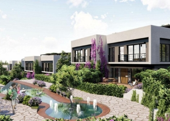 Bodrum'da konut satışları yüzde 34 arttı