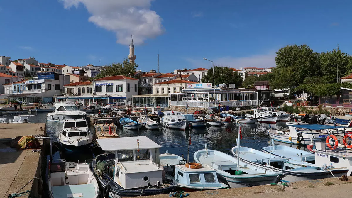 Bozcaada'ya girişler, hes koduyla yapılacak