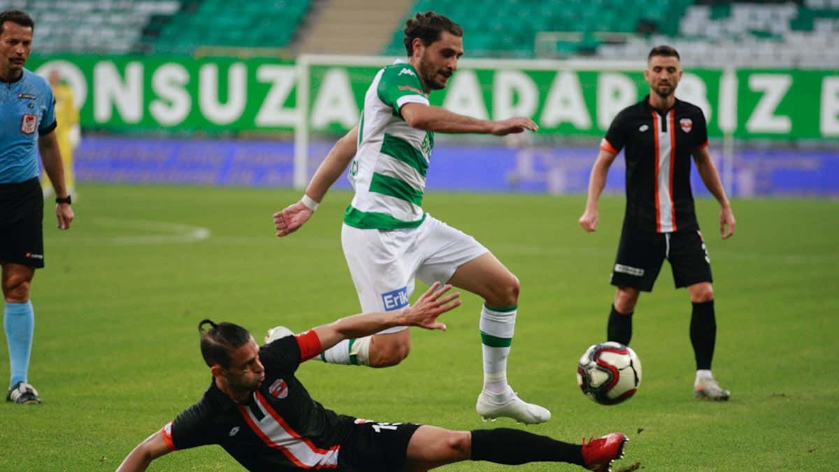 Milli aranın ardından gözler yeniden lige çevrilirken, TFF 1’inci Lig’in 10’uncu hafta mücadelesinde Bursaspor sahasında Adanaspor'u ağırlayacak.