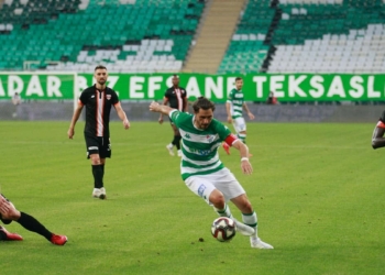 Bursaspor sahasında Adanaspor'u ağırlayacak